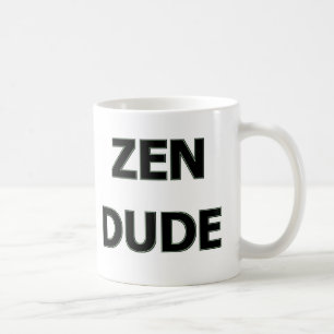 ZEN-TYP KAFFEETASSE