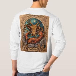 Zen und die Kunst des Ink" T-Shirt