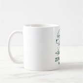 Zen und die Kunst des Surfs Kaffeetasse (Links)