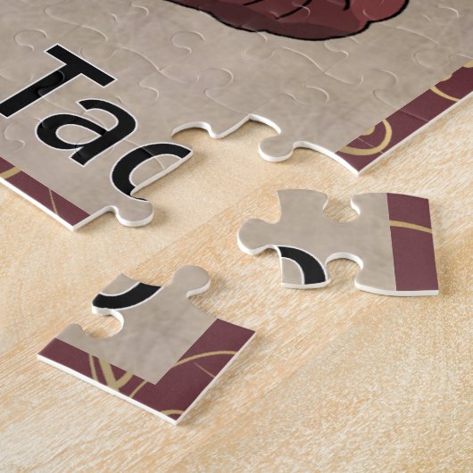 Zen und Tao Puzzle (Seite)