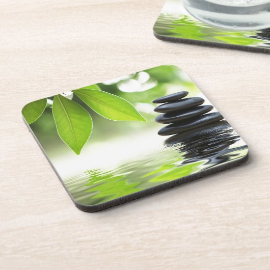 Zen Untersetzer (Linke Seite)