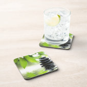 Zen Untersetzer (Rechte Seite)