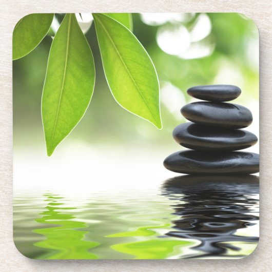 Zen Untersetzer (Vorderseite)