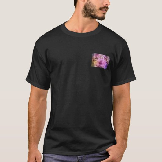 Zen Vibes T - Shirt (Vorderseite)