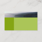 Zen-Visitenkarte Visitenkarte (Rückseite)