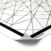 Zen Webverse Coloring Poster (Ecke)