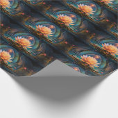 Zen Wrapping Paper Geschenkpapier (Ecke)