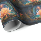 Zen Wrapping Paper Geschenkpapier (Rolleneckpunkt)