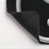 Zen Yin Yang Mousepad (Ecke)