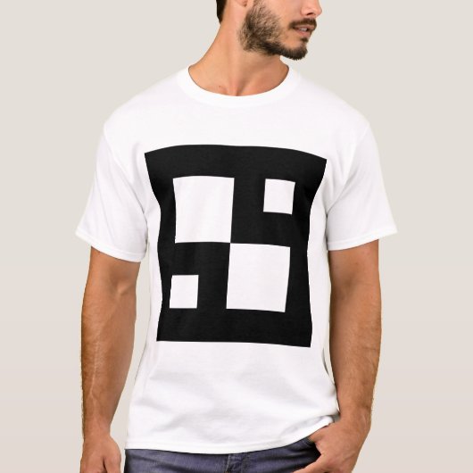 Zen Ying Yang 69 T-Shirt (Vorderseite)