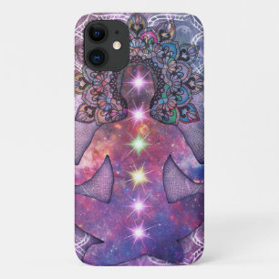 Zen Yoga Lotus Meditation Chakra Spirituelle Namas Case-Mate iPhone Hülle