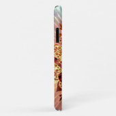 Zen Yoga Lotus Meditation Mandala Namaste Case-Mate iPhone Hülle (Hinten/Rechts)