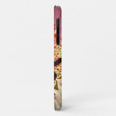 Zen Yoga Lotus Meditation Mandala Namaste Case-Mate iPhone Hülle (Hinten/Links)