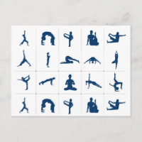 Zen Yoga Posen Lotus Tree of Life