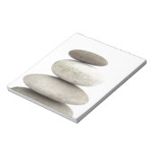 Zen-Yogasteine Notizblock (Rotiert)