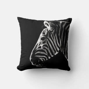 Zen Zebra Kissen