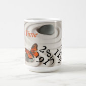 Zen-Zeit Kaffeetasse (Mittel)