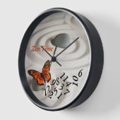 Zen-Zeit Uhr (Winkel)