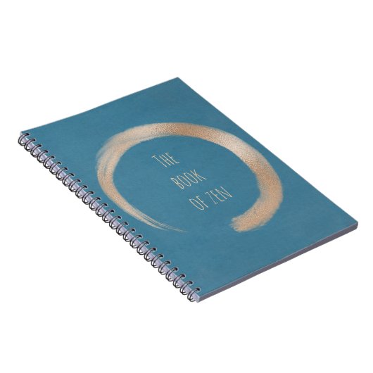 Zen-Zeitschrift Notizblock (Rechte Seite)