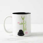 Zen Zweifarbige Tasse (Links)