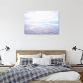 ZENAH | Salar de Uyuni 'Infinite Mirror' | Cloud  Leinwanddruck (Insitu (Schlafzimmer))