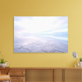 ZENAH | Salar de Uyuni 'Infinite Mirror' | Cloud  Leinwanddruck (Insitu (Wohnzimmer))