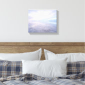 ZENAH | Salar de Uyuni 'Infinite Mirror' | Cloud Leinwanddruck (Insitu (Schlafzimmer))