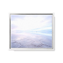 ZENAH | Salar de Uyuni 'Unendlicher Spiegel' | Wol