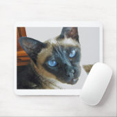 ZenaLrg_7_20_05_edited-1 Mousepad (Mit Mouse)