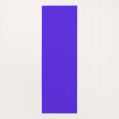 Zenberry Yoga Mat Yogamatte (Rückseite)