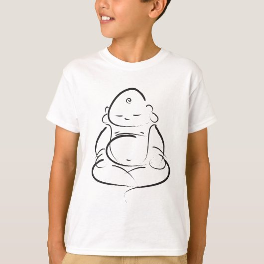 zenbuddha T-Shirt (Vorderseite)