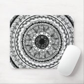 Zendala "Eitelkeit" Mousepad (Mit Mouse)