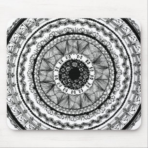 Zendala "Eitelkeit" Mousepad