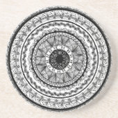 Zendala "Eitelkeits-" Untersetzer (Vorne)