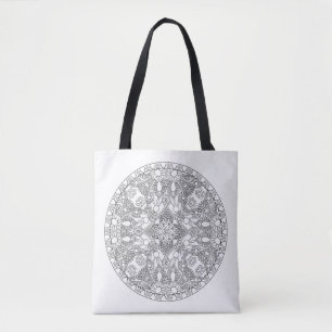 Zendala Entwurf 2 Tasche