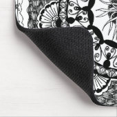 Zendala "Ona" Mousepad (Ecke)