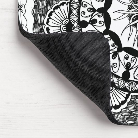 Zendala "Ona" Mousepad (Ecke)