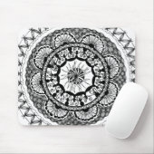 Zendala "Ona" Mousepad (Mit Mouse)
