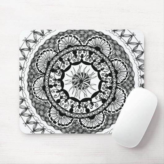 Zendala "Ona" Mousepad (Mit Mouse)