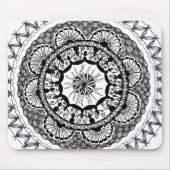 Zendala "Ona" Mousepad (Vorne)