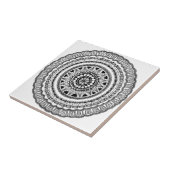 Zendala "Queste" Keramik-Fliese Fliese (Seite)