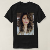 ZENDAYA Classic T-Shirt (Design vorne)