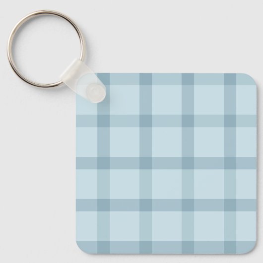 Zender Blue Schlüsselanhänger (Vorderseite)