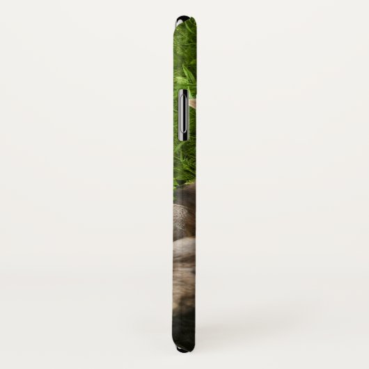 Zender Mother Moose Case-Mate iPhone Hülle (Hinten/Rechts)