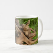 Zender Mother Moose Kaffeetasse (VorderseiteRechts)