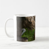 Zender Mother Moose Kaffeetasse (Links)