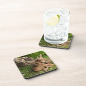 Zender Mother Moose Untersetzer (Rechte Seite)