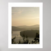 Zender Sunrise Poster (Vorne)