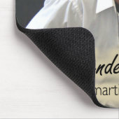 ZenderTalk Mausunterlage Mousepad (Ecke)