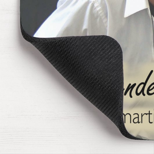 ZenderTalk Mausunterlage Mousepad (Ecke)